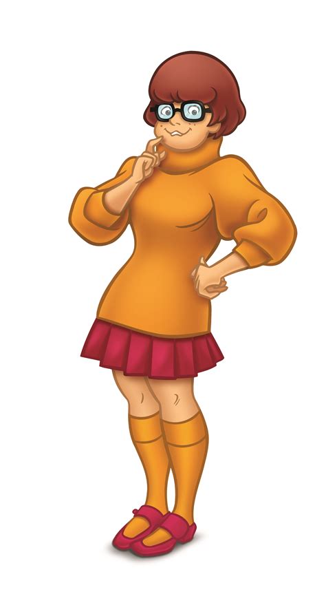 velma cartoon|Velma .